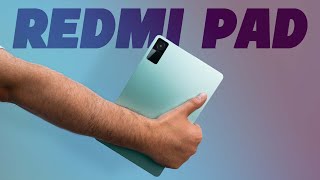 [情報] 印度 Redmi PAD 發布