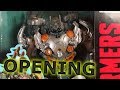 OPENING Transformers Generations Studio Series KSI Boss