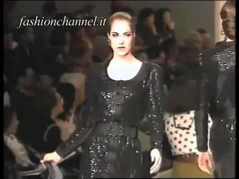 JEAN LOUIS SCHERRER - Autumn/Winter 1991-1992 Part 4 of 4