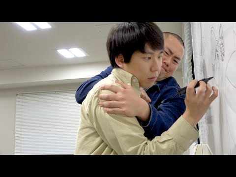 【ハナコ】#26「絵しりとり」(HANACONTE)