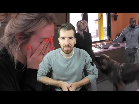 CONCORRENTE OBRIGADA A IGNORAR O PRÓPRIO CÃO EM REALITY SHOW