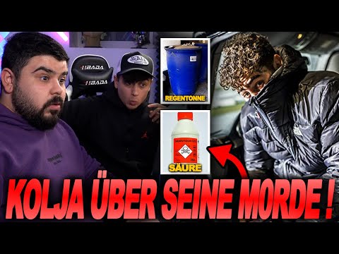 ER GAB DEN AUFTRAG ZUM …?! KOLJA GOLDSTEIN X MYNG - Regeln | Reaction