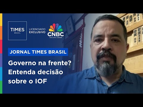 Alberto Ajzental — Times Brasil / CNBC — Decisão de Moraes pode arrecadar bilhões para governo? Especialista discute impactos do IOF