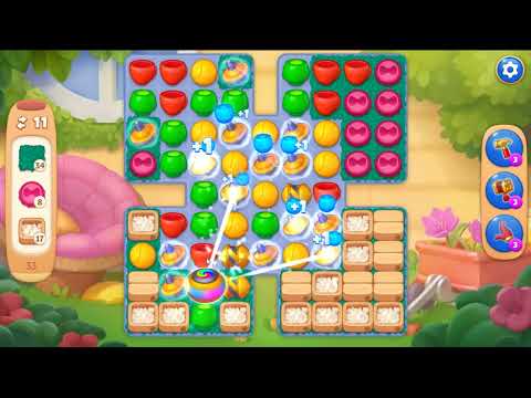 Family Hero Level 33 - NO BOOSTERS GAMEPLAY 👪🤖 | SKILLGAMING ✔️