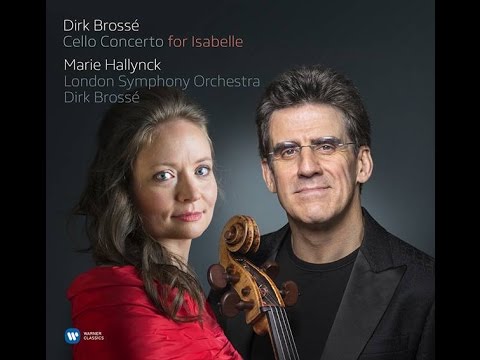 Dirk Brossé Cello Concerto