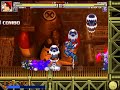 Mugen Zero And Rockman X VS Dynamo And Nightmare Zero