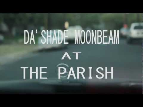 Spinning Shell Presents Da'Shade Moonbeam RAW Showcase