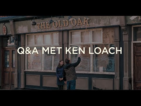 afbeelding Ken Loach Q&A - Filmhallen Amsterdam