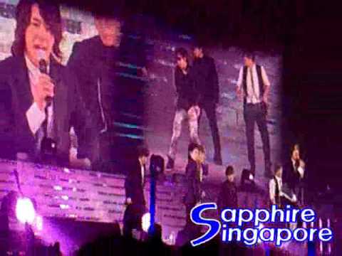 091129 Thailand Super Show 2 - Super Girl