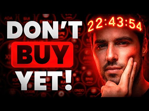 3 Reasons Why I Wouldn’t Buy Bitcoin Yet! [Thank Me Later]