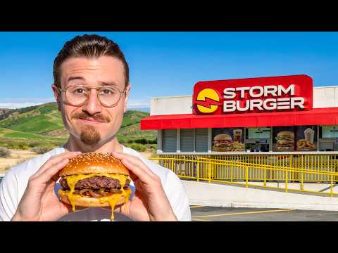 I Tried Unknown Fast Food Restaurants