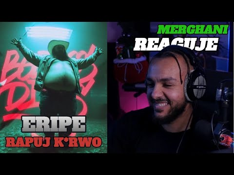 MERGHANI REAGUJE NA ERIPE - RAPUJ K*RWO (BEDOES DISS)
