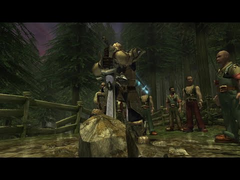The Sword in the Stone | Fable: The Lost Chapters - Part 11