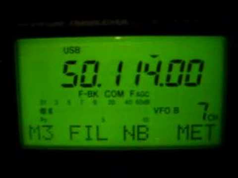 MM0AMW  from Scotland IO75