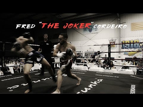 Fred "The Joker" Cordeiro (highligths _"The Joker" vs Xavi Vizcaino_2019)