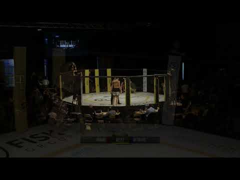 Moore VS Dytreng - Middleweight Amateur MMA Contest #CWSE32