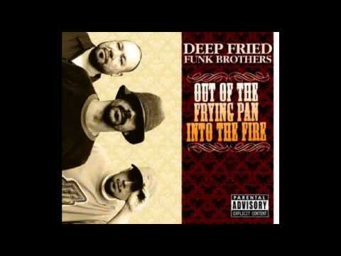 Deep Fried Funk Brothers - All Day