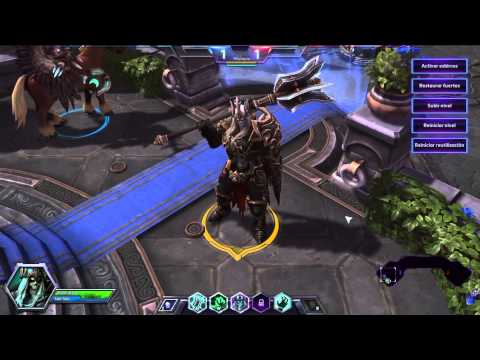 Frases de Leoric - Heroes of the Storm