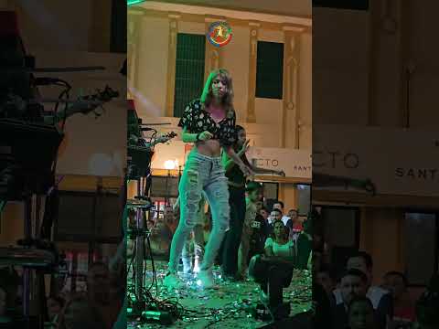 las futuras bailarinas del KARY JR..ya están ensayando 🤟😃 plaza hijas de tampico 🇲🇽 #reels #baile