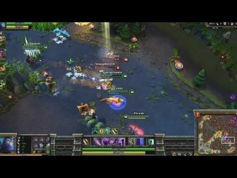 Shen: Champion Spotlight | Gameplay - League of Legends