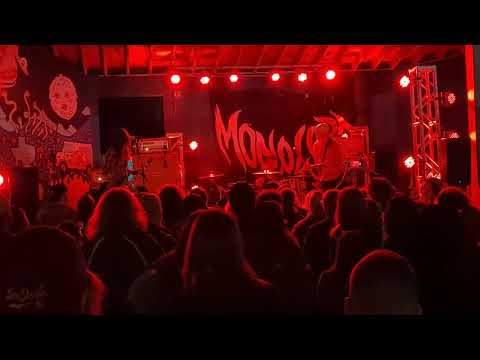 2022-03-23 Monolord, Empress Rising Clip