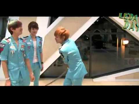 [LEDApple CUT] LOL at Youngjun!!xD xD