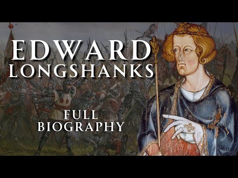 Edward Longshanks | Full Biography | Human Voiced, No Ads