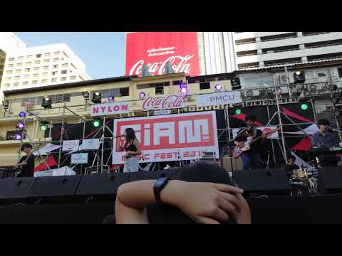 No game - Valentina Ploy @Siam Music Fest 2019