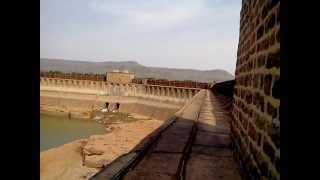 Gangau Dam Panna Tiger Reserve Madhya Pradesh Year 2013 #askdushyant
