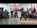 Танец девушек "А ну-ка,парни!"(Агутин) 11 класс 