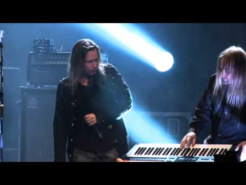 Stratovarius - Eagleheart (live in Tampere 2011)