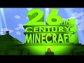 26th Century Minecraft Home Entertainment Logo