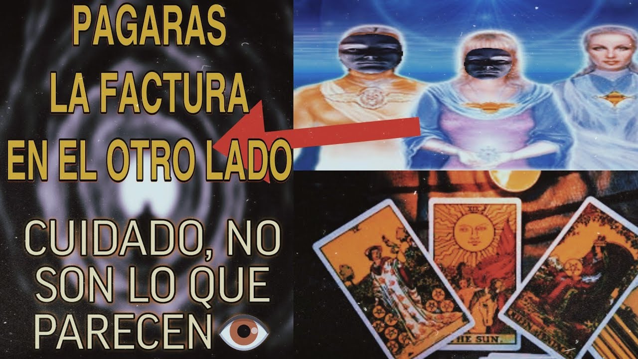 La TRAMPA del TAROT. las letras CHIQUITAS AL usar este SERVICIO👁️ PARTE 2