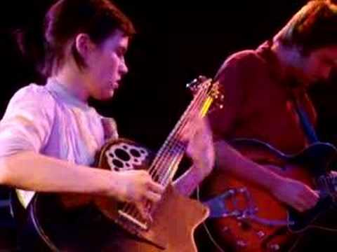 12/25 Kaki King - So Much For So Little @ The Roxy Theatre, West Hollywood, CA 03/26/08