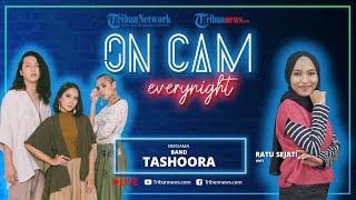 Tashoora, Bersuara dengan Angkat Isu Sosial Hingga Kebijakan Pemerintah untuk Karya Lagunya