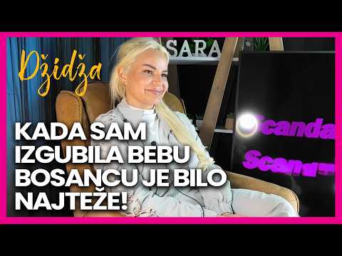 Bosanac je najgore podneo moj gubitak bebe! Dzidza: Majka je rekla samo Dosta saberite se i krenuli.