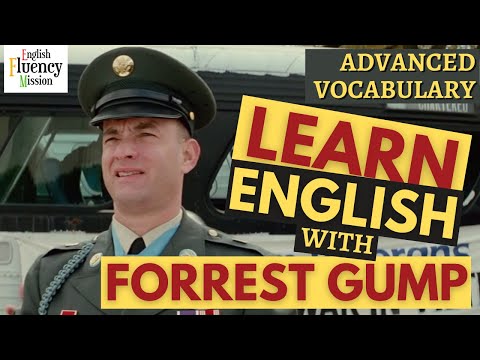 Learn English with Movies | Tom Hanks - “Forrest Gump”