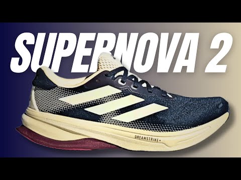 Adidas Supernova Rise 2! BEST Daily Trainer from Adidas?