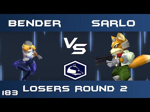S@PS Winter Wonderland Melee Singles: Bender vs Sarlo Losers Round 2