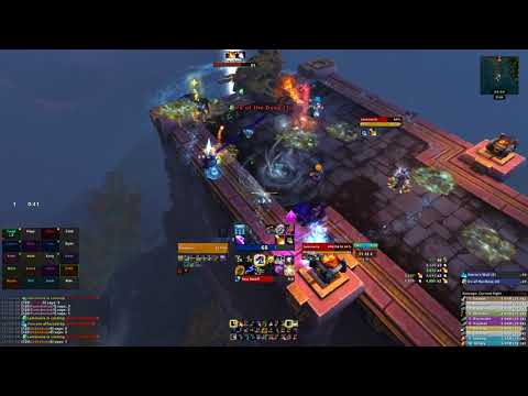 Instant Dollars // Mythic Stormwall Blockade (Balance Druid)