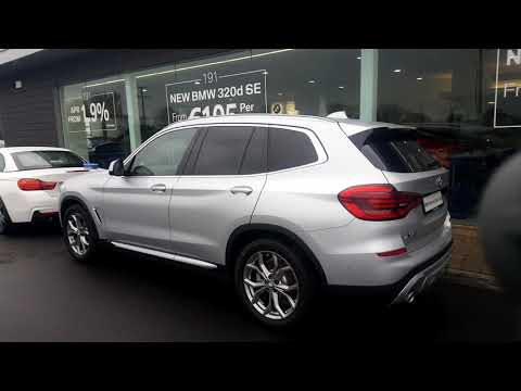191D17789 - 2019 BMW X3 xDrive 20d xLine 56,995