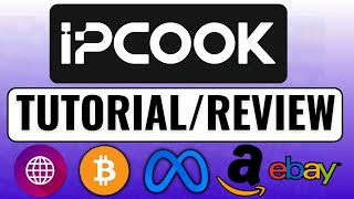 IPcook Tutorial Review (IPcook Proxy) best cheap proxy