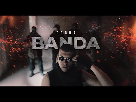 Corba - Banda (Official Video)