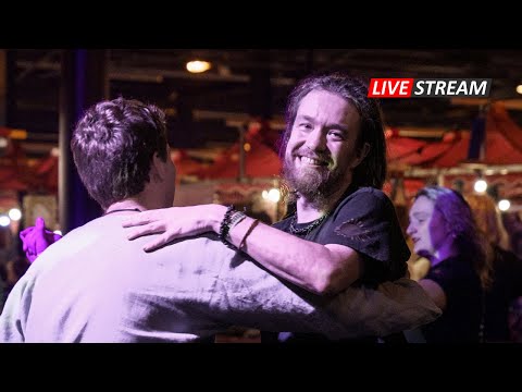 LIVE: Balfolkworkshop with DansKnusjes and Bert Leemans