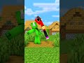 JJ Vs Mikey Or Not Maizen Minecraft Minecraft Minecraftanimation Animation Funny