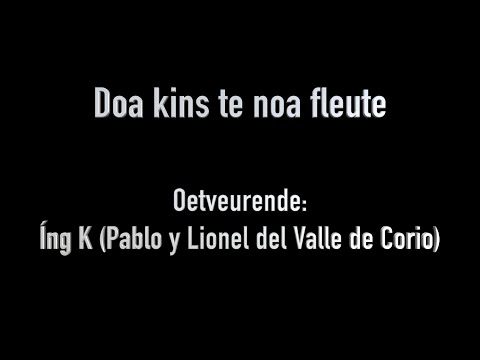 Doa kinste noa fleute - LVK 2021 - Finale clip