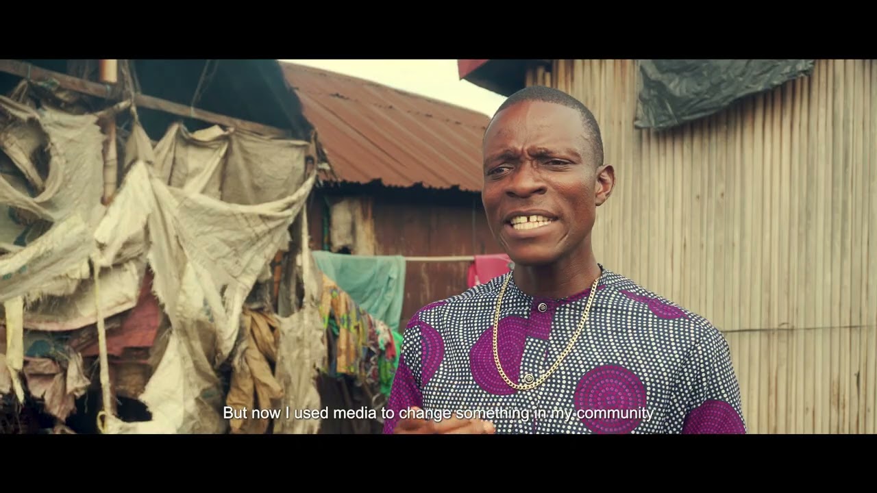 Youth strategies from informal settlements: voices from Lagos, Nigeria