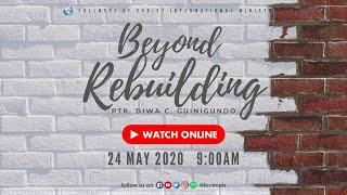 Beyond Rebuilding