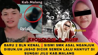 Download lagu PERKARA BIAYA SERVICE MOTOR ‼️ SISWI SMK ASAL NGANJUK DIH4BISI JAS4D DIC0RR & H4NYUT KE SUNGAI mp3