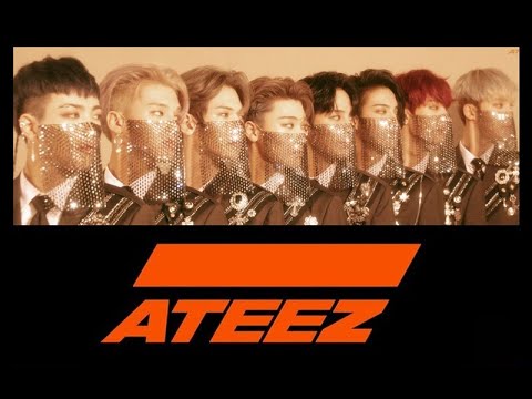 ATEEZ - With U (English Sub) 에이티즈 (걸어가고 있어)